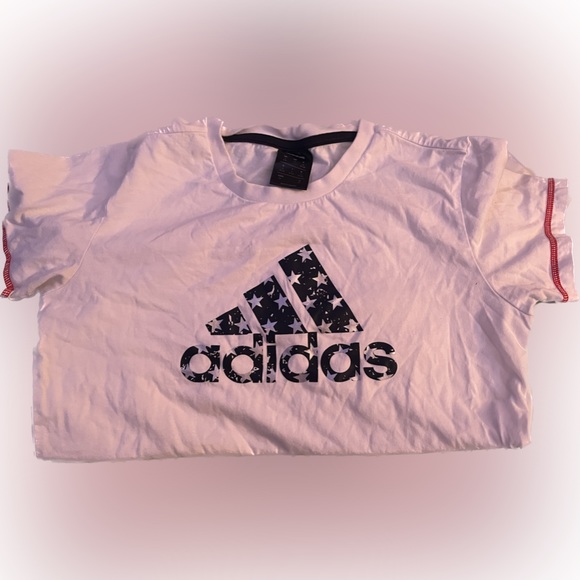 Adidas Shirt Size: S - Picture 2 of 4